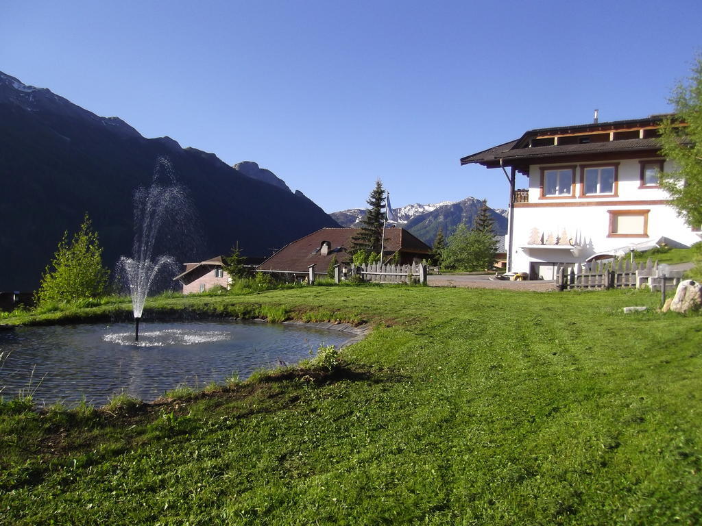 A. Paolo Apartments Vigo di Fassa Exteriör bild