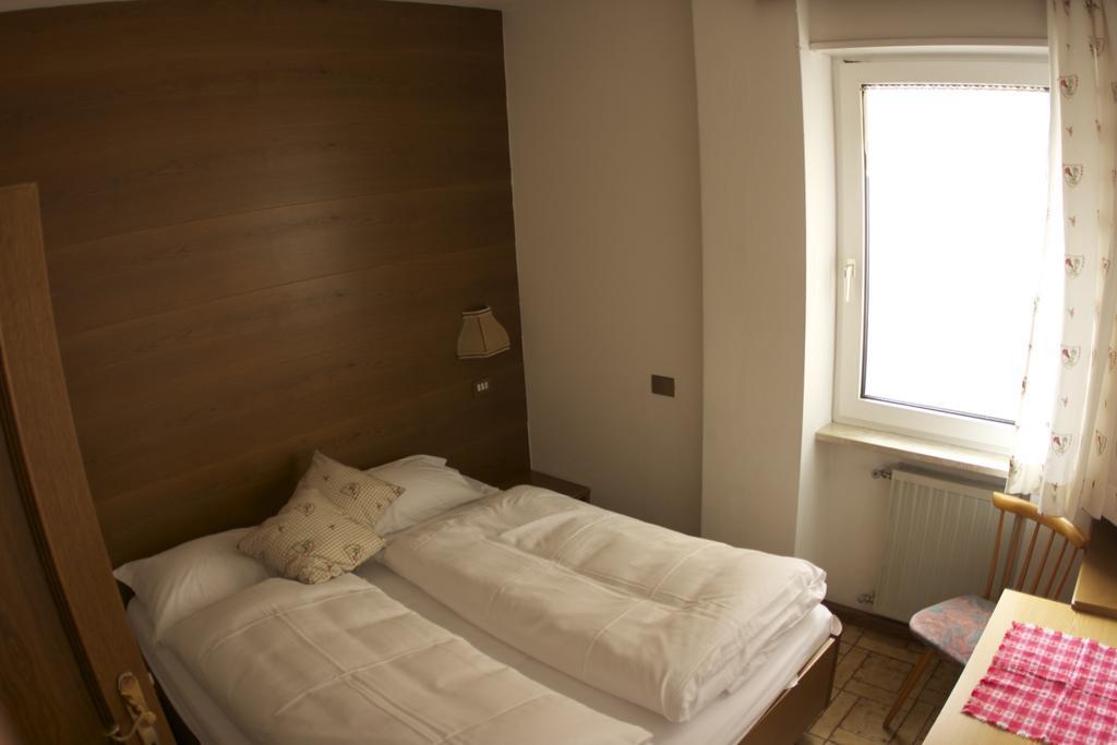 A. Paolo Apartments Vigo di Fassa Exteriör bild