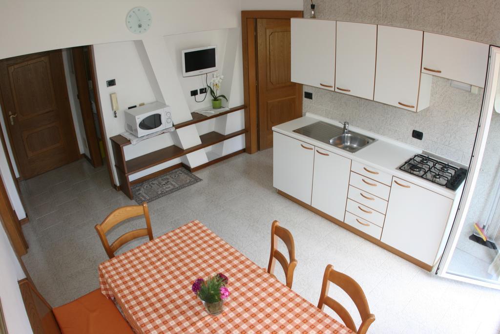 A. Paolo Apartments Vigo di Fassa Exteriör bild