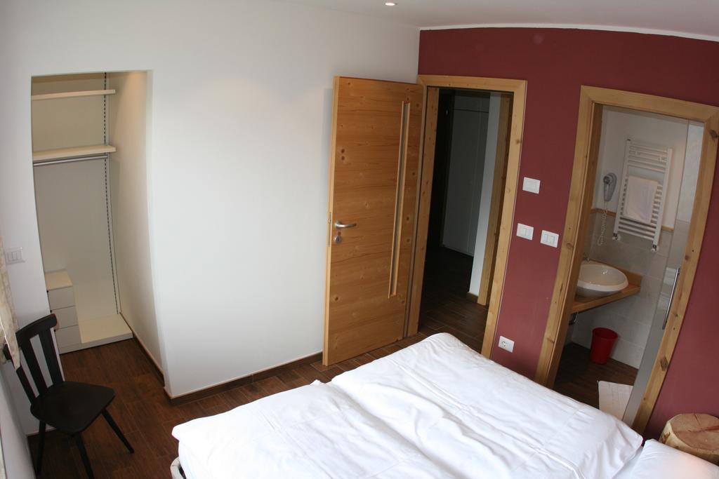 A. Paolo Apartments Vigo di Fassa Exteriör bild