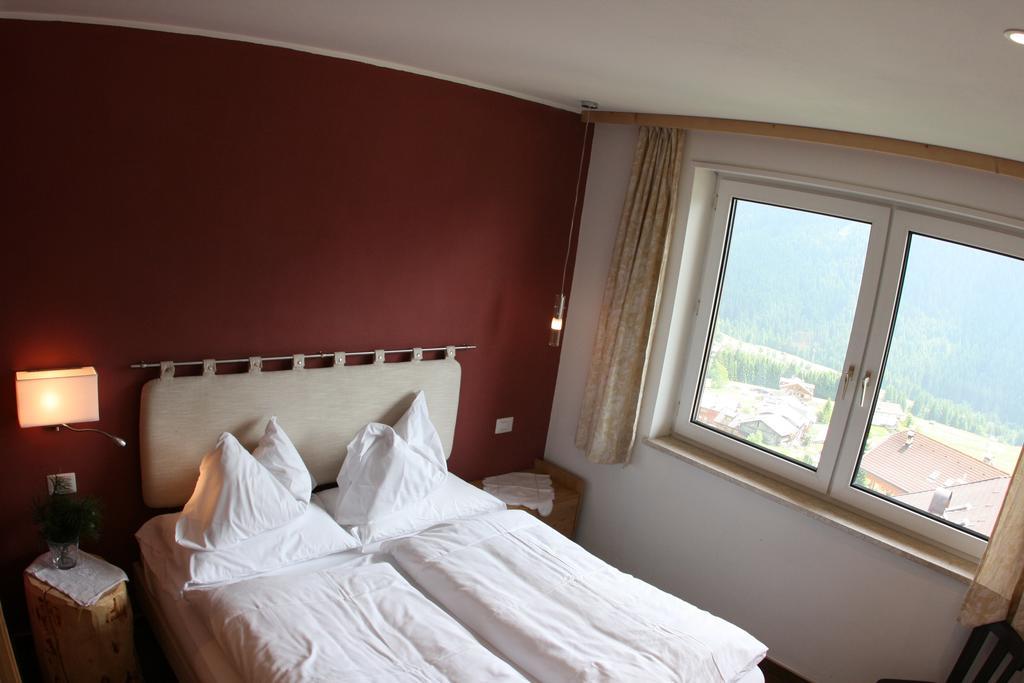 A. Paolo Apartments Vigo di Fassa Exteriör bild